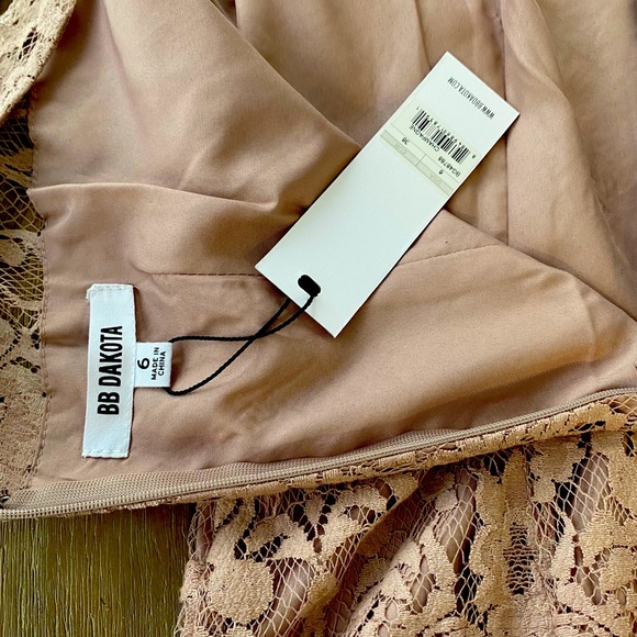 BNWT, BB Dakota dress, size 6 - Picture 2 of 3